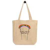 Image 1 of wtf Eco Tote Bag 