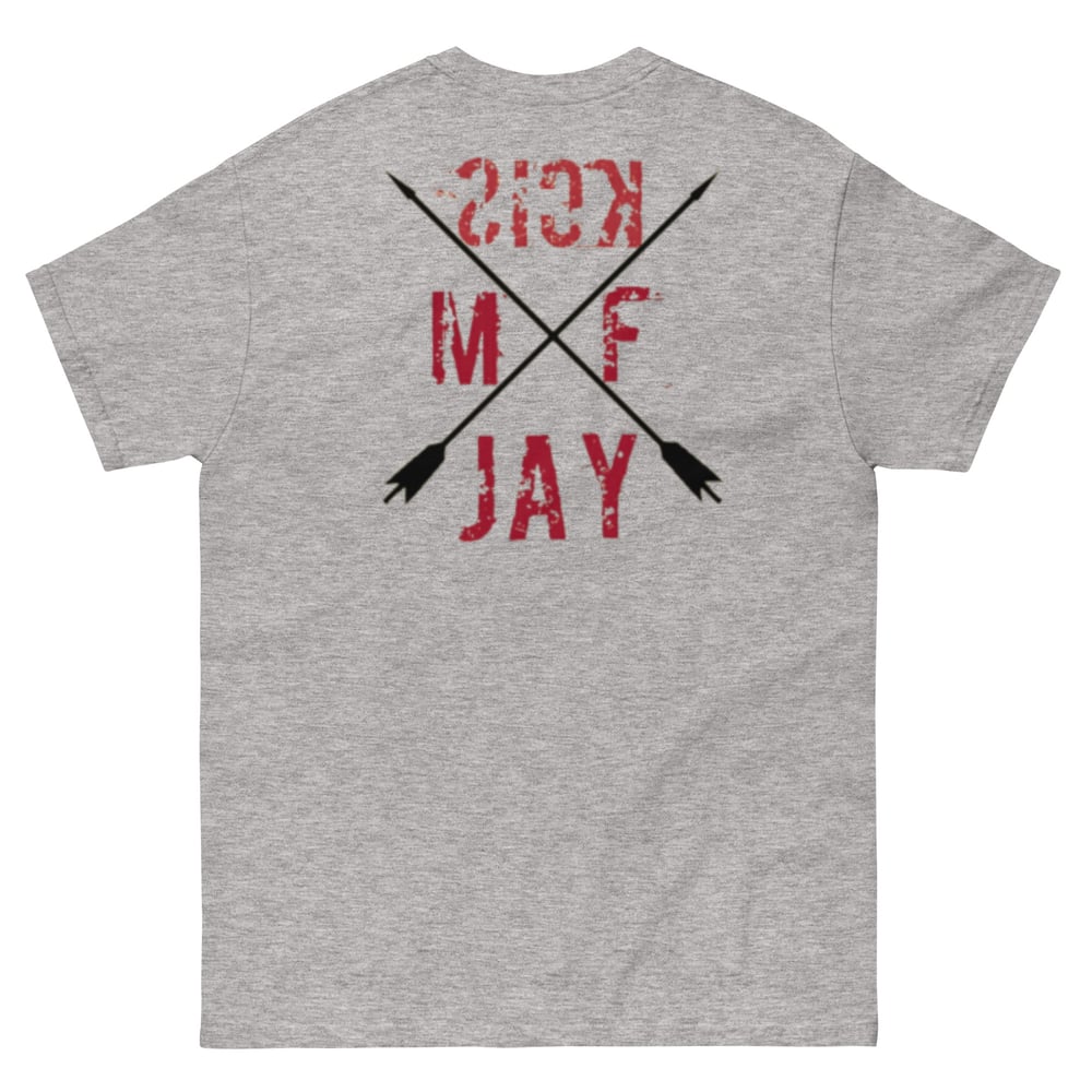 Classic Hostile tee