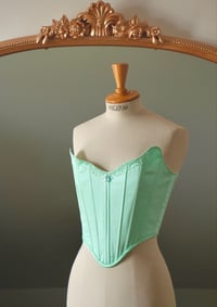 Image 2 of Daphne corset