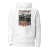 Play Like A Raven (WHITE HOODIE)