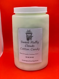 Image 2 of Large Cotton Candy 🍭 Container 