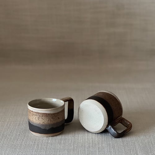 Image of MOUNTAIN COFFEE MUG