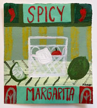 Spicy marg - green