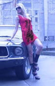 Image of Hot Rod Dress by Camilo Pardo