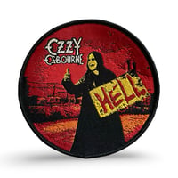 Image 3 of OZZY OSBOURNE - HELL