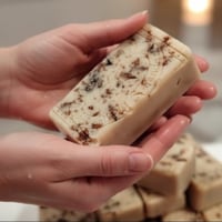 Image 1 of Blessed Rose Soap Bar