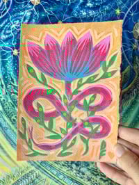Weaving Love in the Year of the Snake