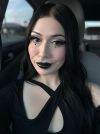 Image 3 of Black Widow Liquid Lipstick 