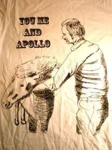 Image of You Me & Apollo "Cards With Cheats" T Shirt