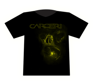 Image of Carceri TGMSTW Skull (Yellow)
