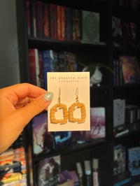 Image 4 of Translucent Gold Foiled Vamp Teef