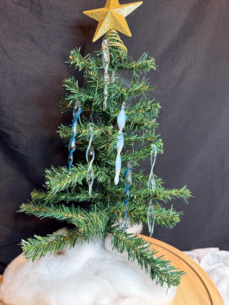 Image of Ribbon Icicles