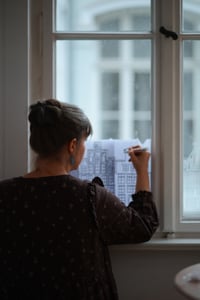 Image 4 of die grosse Marzipanstadt - the big Marzipancity