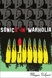 Image 1 of Sonics in Warholia by Megan Volpert (eBOOK)