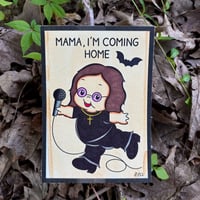 Image of “Coming Home” Tribute Print