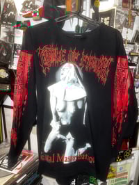Image 1 of LS Cradle of Filth «Vestal Masturbation»