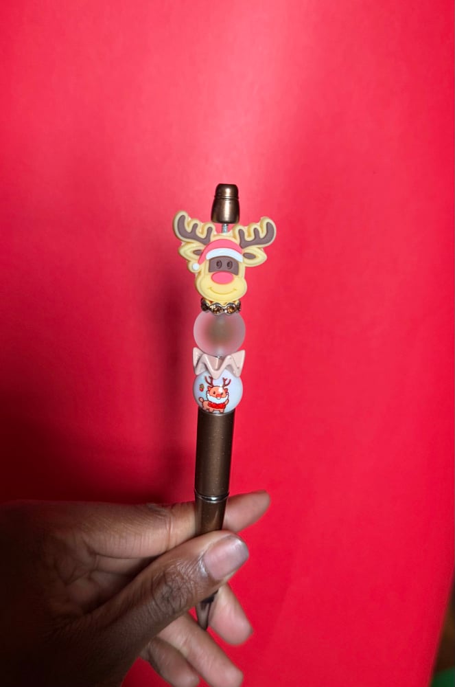 Image of Festive Pens Mix 