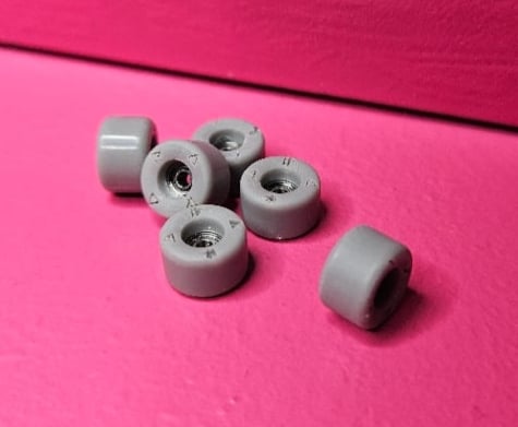 Grey Day - F2