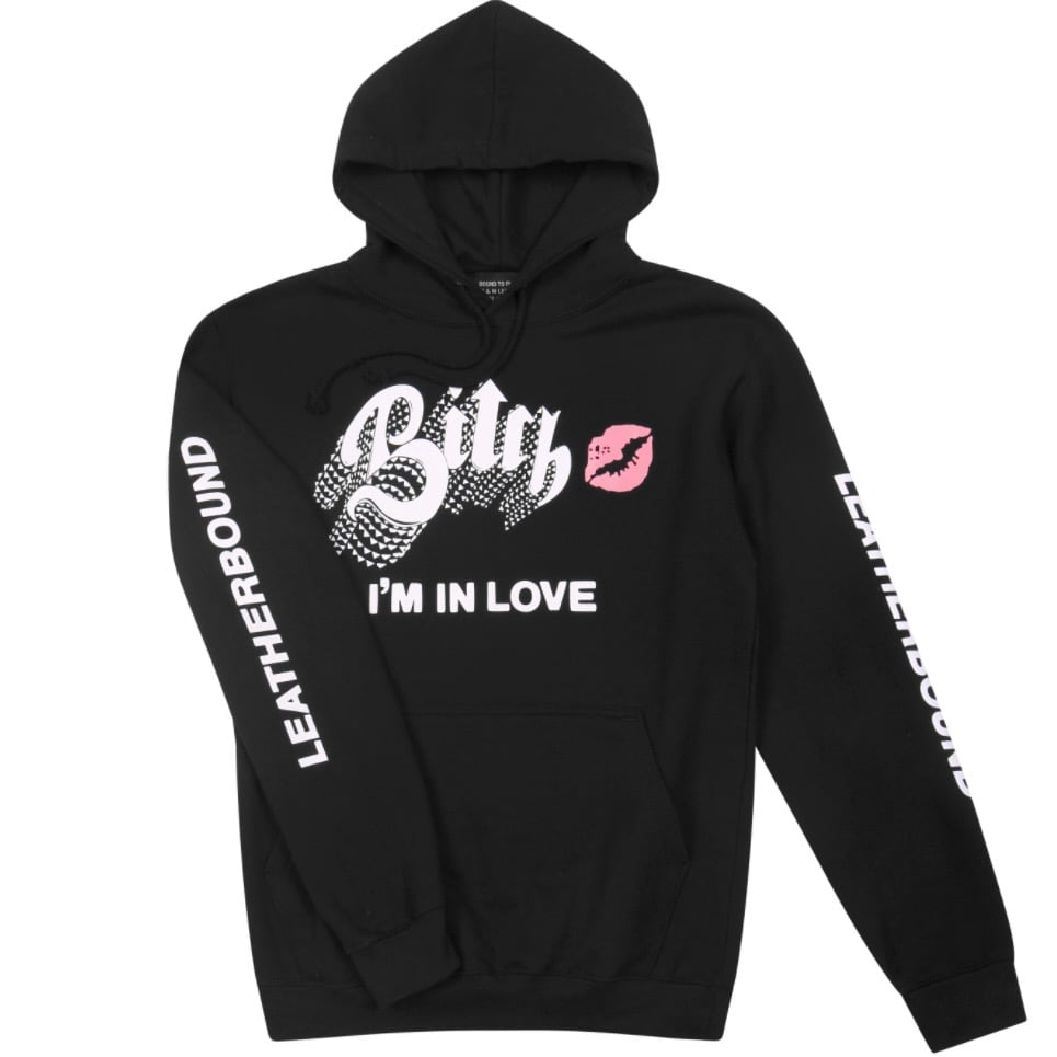 Image of BITCH HOODIE