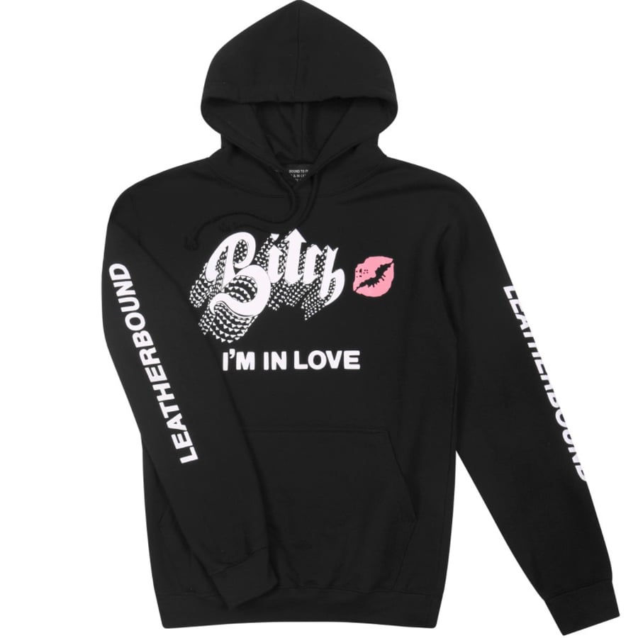 Image of BITCH HOODIE