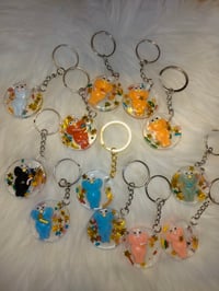Image 1 of XX Eyes By Broken Resin Kreations 