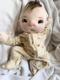Image of Phillip, 15” Open Mouth Preemie 