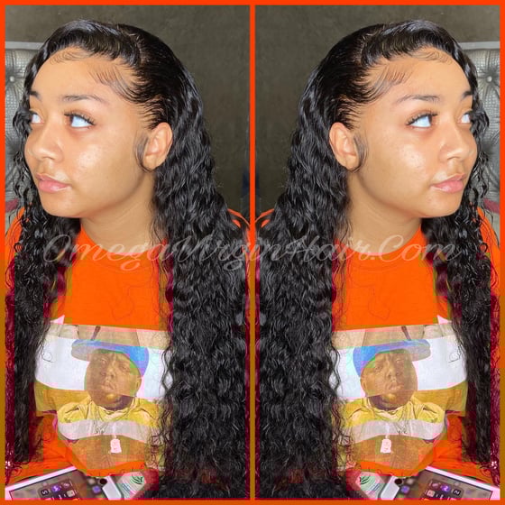 Image of π¨π¨LACE FRONTAL SALE 13 x 4  (ALL TEXTURES)