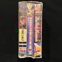 Image 1 of Best of Kitty Vol. 1 VHS Box Set