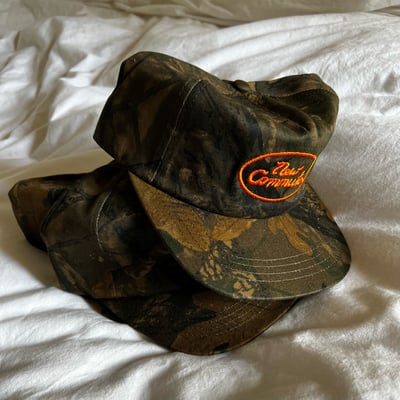 Image of Camo Lid