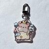 Boh Mouse Keychain