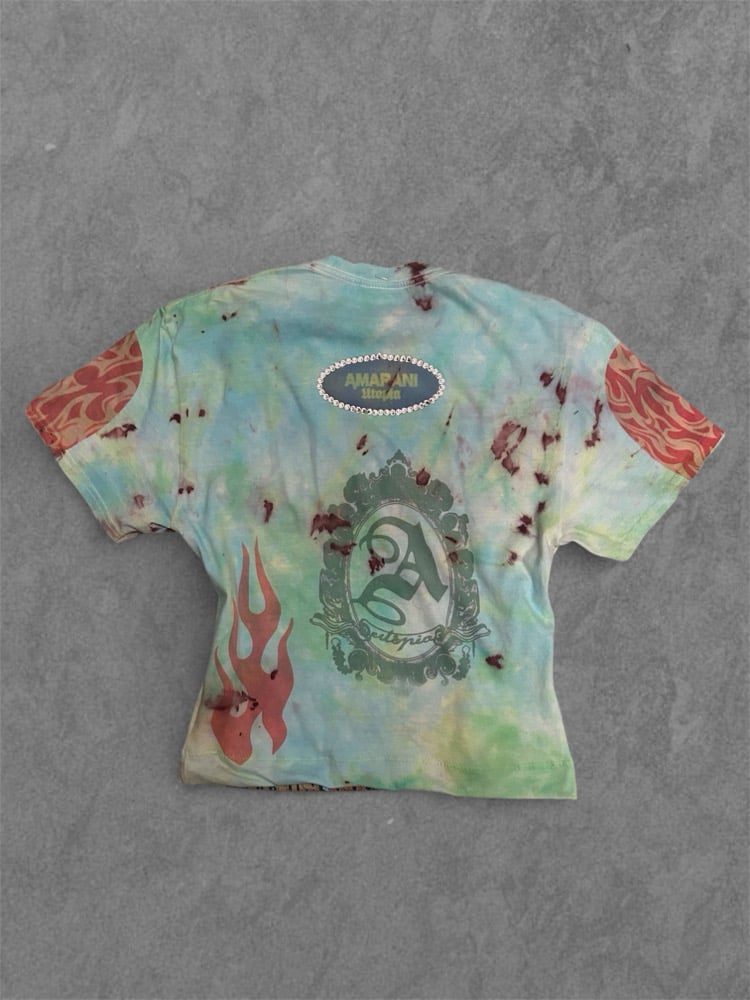 Tie dye Utopia - Ready To Ship