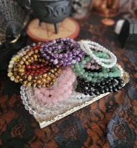 Image 1 of Crystal Bracelets