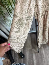 Image 3 of Boho lounge dress 