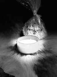 Image 1 of Candle Refills 350ml ( coloured blows )