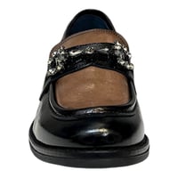 Image 2 of DORKING D9118 BLACK/TAUPE