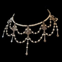 Image 1 of THE VICTORIA PEARL NECKLACE 
