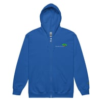 Image 4 of Crooked Palms Classic - Zip Up Hoodie