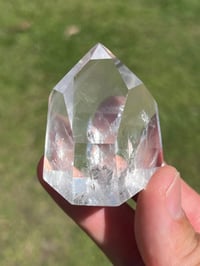 Image 2 of Clear Quartz Crystal Generator #2957