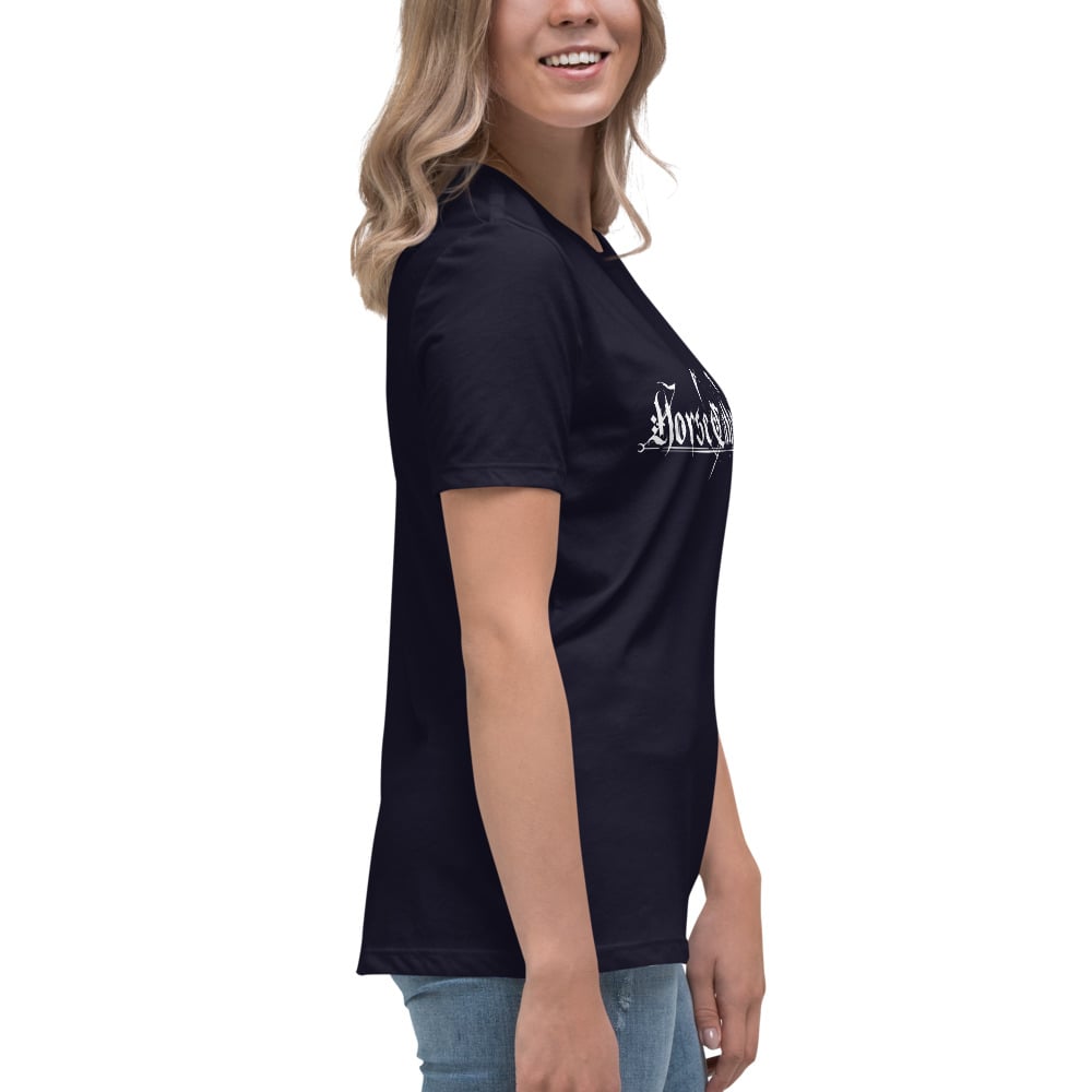 New logo Women's Relaxed T-Shirt