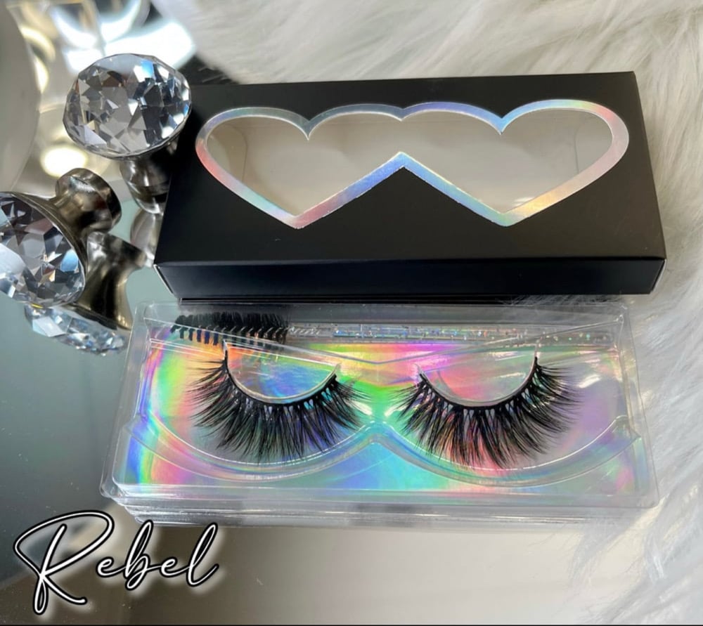 Image of Luxe  Mink Lashes