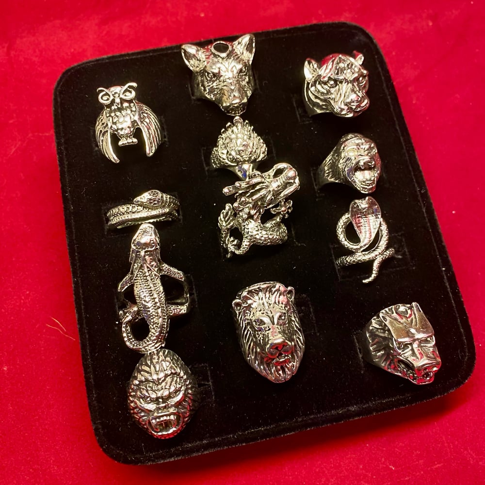 Cool Ring