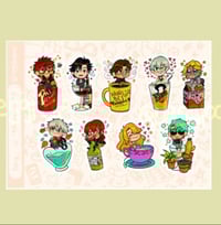 Image 2 of Sticker Sheets