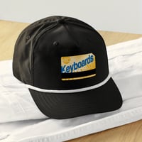 Image 1 of Metro Keyboard 5-panel Hat