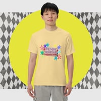 Image 6 of Be More Whimsical Unisex garment-dyed heavyweight t-shirt