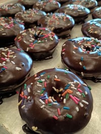 Image 2 of Cake donuts - Dozen - Pickup 
