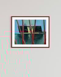 Image 4 of Artprint / Giclée / Kunsttryk / "Diamanten"