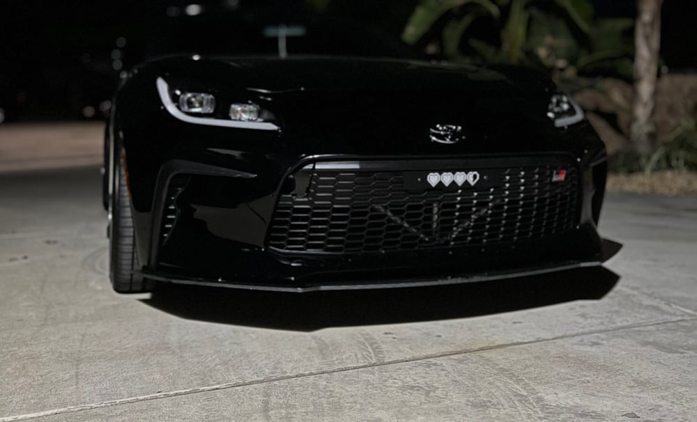 2022+ Brz/GR86 Front Bash Bar (MADE TO ORDER)