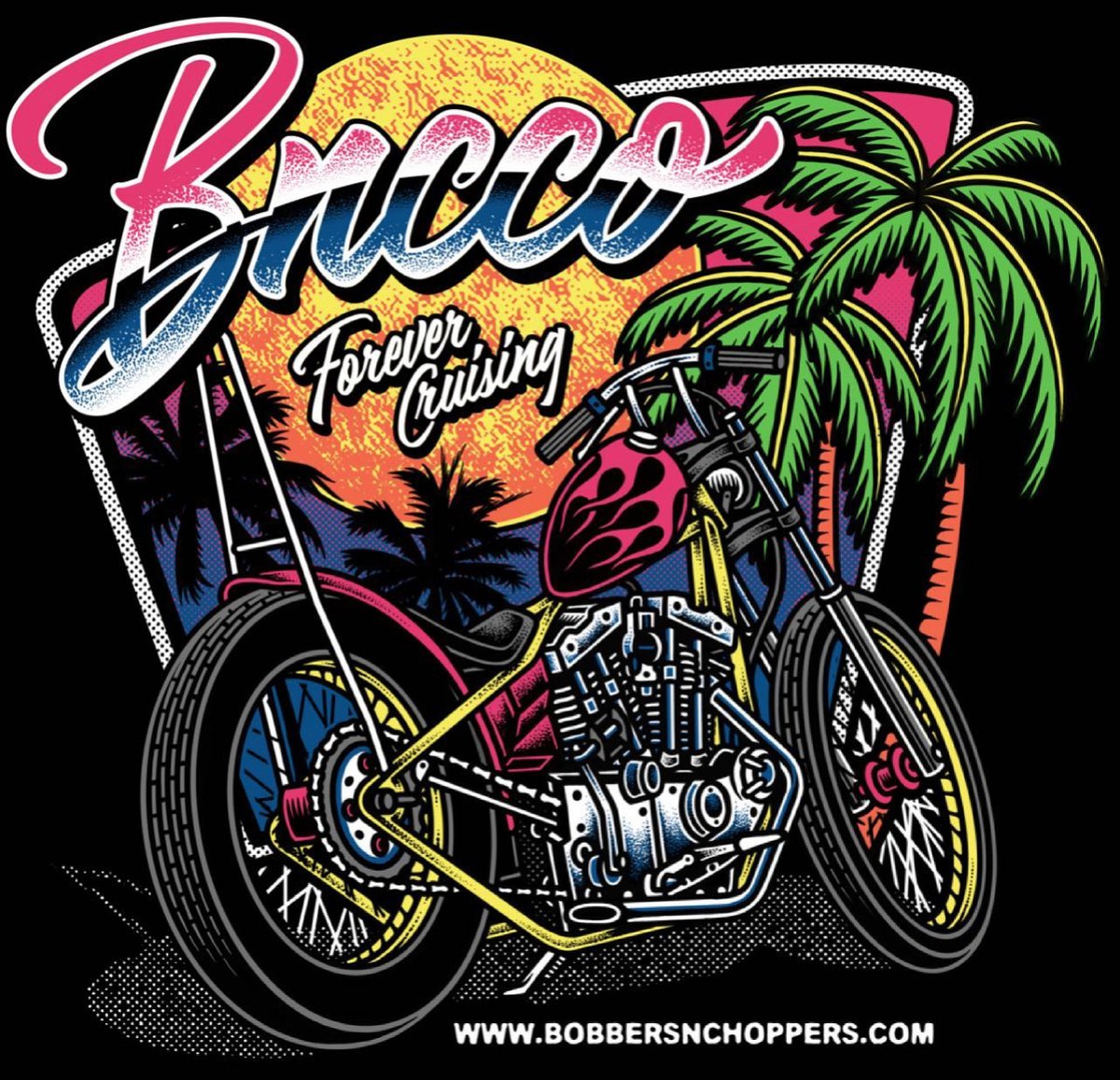 Image of Forever Cruising Tee