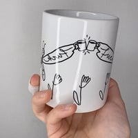 Image 2 of FUCK IT MUG