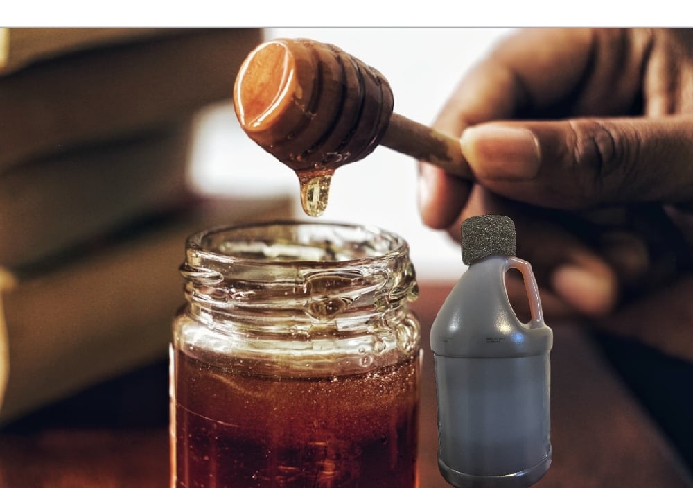 Image of Raw Organic Haitian Siromiel, Raw Organic Honey 🍯